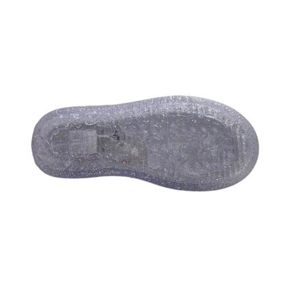 Imagem de Tênis Infantil Led Pampili Menina 483045000 Branco