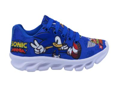 Imagem de tenis infantil led sonic