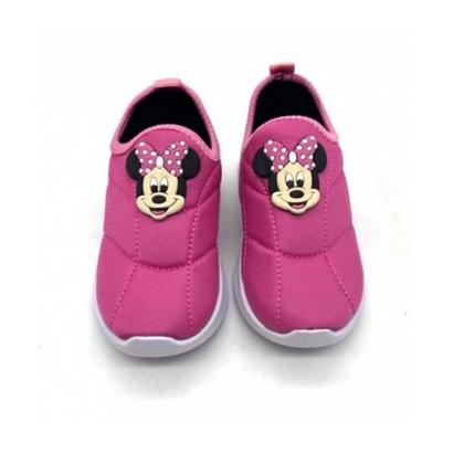 Imagem de Tenis Infantil Mabi's Baby 3009 - PINK / MINNIE - 33