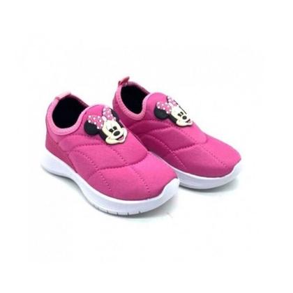 Imagem de Tenis Infantil Mabi's Baby 3009 - PINK / MINNIE - 33