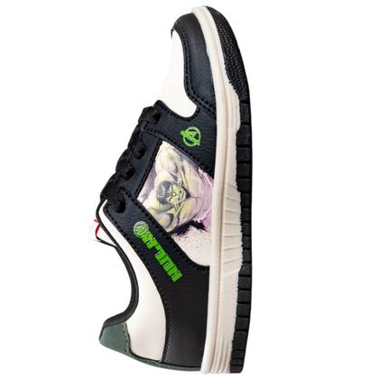 Imagem de Tenis Infantil Marvel Disney Homem Aranha Dunk  Original