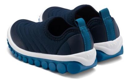 Imagem de Tênis Infantil Masculino Bibi Roller Marinho Cobalt -