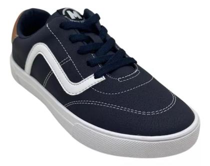 Imagem de Tênis Infantil Masculino Juvenil Menino Preto Urban Escolar De Cadarço Marca Molekinho 2801