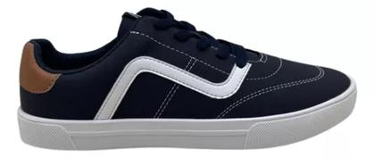 Imagem de Tênis Infantil Masculino Juvenil Menino Preto Urban Escolar De Cadarço Marca Molekinho 2801