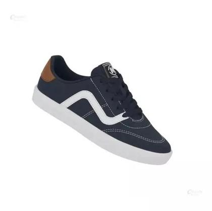 Imagem de Tênis Infantil Masculino Juvenil Menino Preto Urban Escolar De Cadarço Marca Molekinho 2801