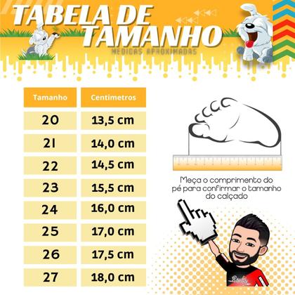 Imagem de Tênis Infantil Masculino Klin Walk 216133 Sem Cadarço Para Menino