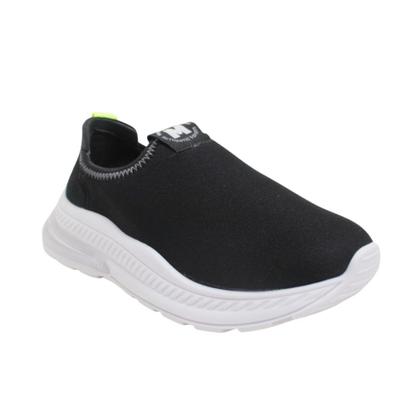 Imagem de Tênis Infantil Masculino Molekinho 2616.100 - Preto - 21