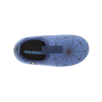 Imagem de Tênis Infantil Masculino Molekinho Multi Azul - 2617