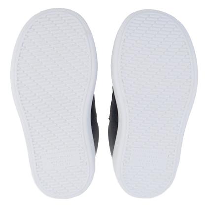 Imagem de Tênis Infantil Masculino Novopé Preto e Branco - 9800