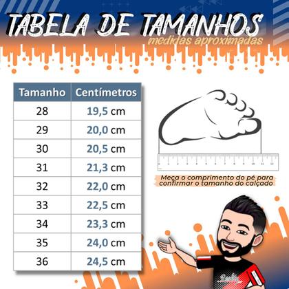 Imagem de Tênis Infantil Masculino Sem Cadarço Calce Fácil Macio Leve e Resistente Kidy Lançamento 370125