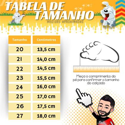 Imagem de Tênis Infantil Masculino Sem Cadarço Klin New Sport Calce Fácil 199114