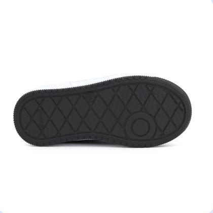 Imagem de Tênis Infantil Masculino Street Preto Vermelho VV3806