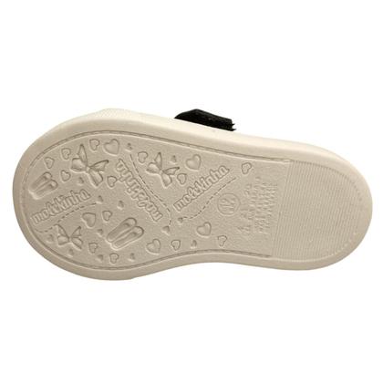 Imagem de Tenis Infantil Menina Bebe Molekinha Cadarço Casual 2118.587