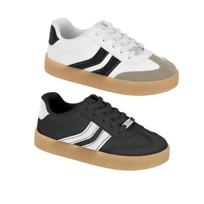Imagem de Tenis Infantil Menina Cadarço Molekinha Original 2582102