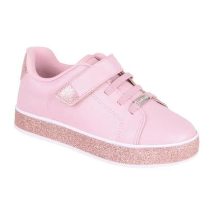 Imagem de Tênis Infantil Menina Casual Conforto Original Escolar