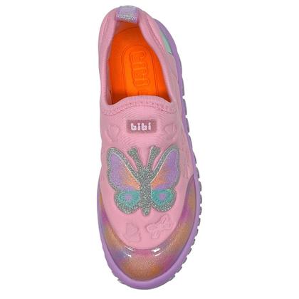 Imagem de Tênis Infantil Menina Conforto Fácil Calce Bibi Roller 2.0