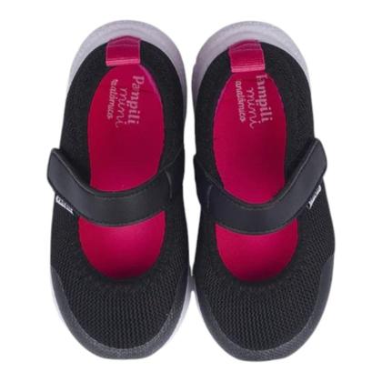 Imagem de Tênis Infantil Menina Conforto Maciez Mini Soft Pampili