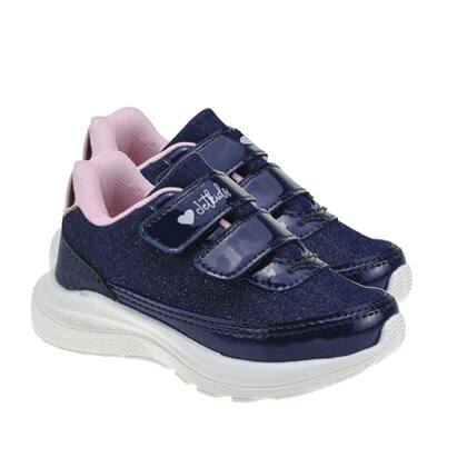 Imagem de Tênis Infantil Menina Jet Kids Brilho