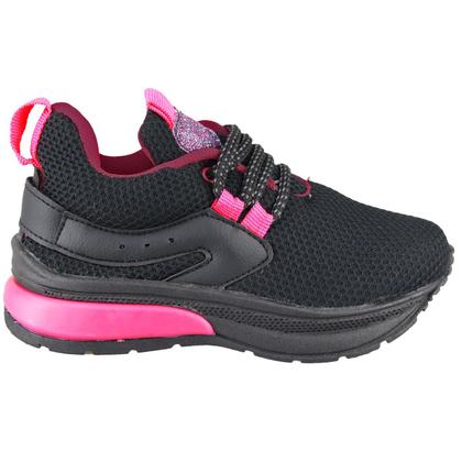 Imagem de Tênis infantil Menina Kiath Casual Confortável Esportivo