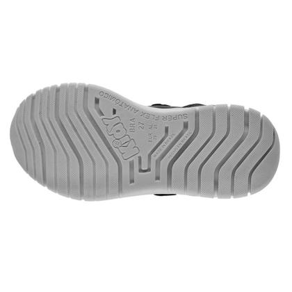 Imagem de Tênis Infantil Menina Kidy 44510070007 Preto