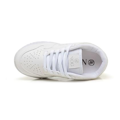 Imagem de Tênis Infantil Menina Menino Escolar Casual Macio Unissex