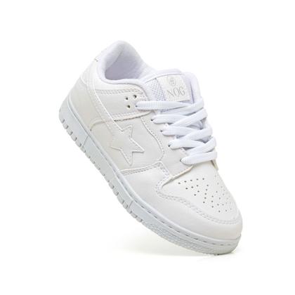 Imagem de Tênis Infantil Menina Menino Escolar Casual Macio Unissex