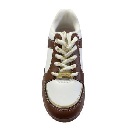 Imagem de Tenis Infantil Menina Molekinha 2582.110 Napa Turim