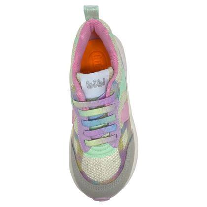 Imagem de Tênis Infantil Menina Passeio Conforto Cutie Bibi Jogging