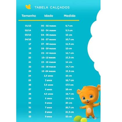 Imagem de Tênis Infantil Menina Pimpolho Sport Jogging Rosa 0130448C