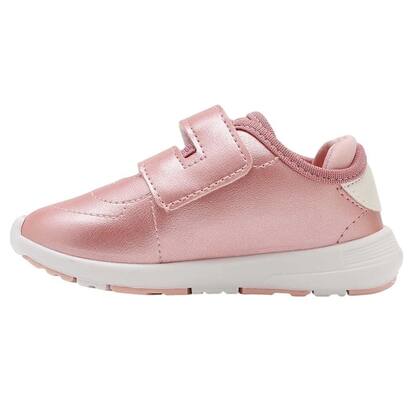 Imagem de Tênis Infantil Menina Pimpolho Sport Jogging Rosa 0130448C