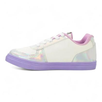 Imagem de Tenis Infantil Menina Stitch Disney Conforto