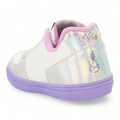 Imagem de Tenis Infantil Menina Stitch Disney Conforto