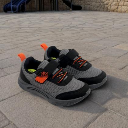 Imagem de Tenis Infantil Menino Conforto Casual Klin New Sport