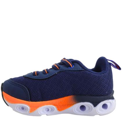 Imagem de Tênis Infantil Menino Jogging Running Kidy Energy Impulso Baby 041.3500