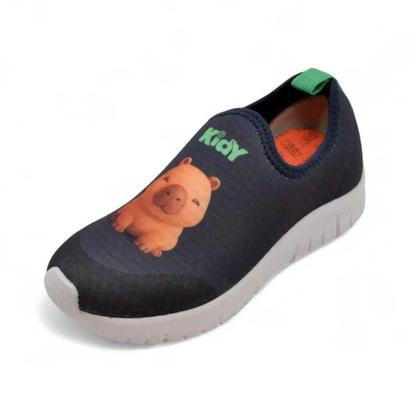 Imagem de Tênis Infantil Menino Kidy Ultra Flex