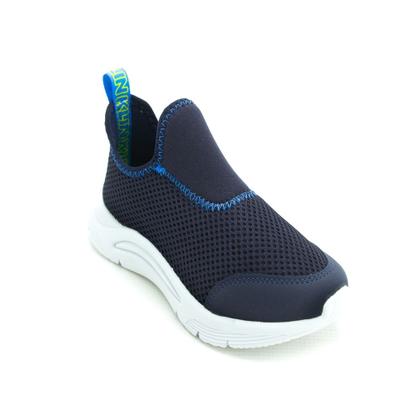 Imagem de Tênis Infantil Menino Klin New Sport Kids - Azul