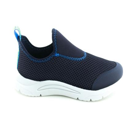 Imagem de Tênis Infantil Menino Klin New Sport Kids - Azul