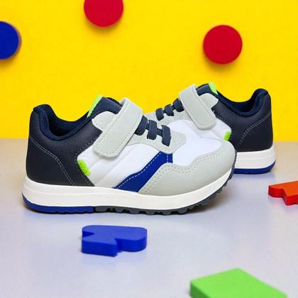 Imagem de Tenis Infantil Menino Klin Walk Mini