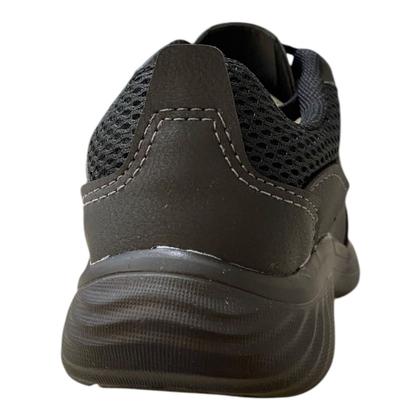 Imagem de Tenis Infantil Menino Molekinho Casual Básico Superleve 2832.335 Preto