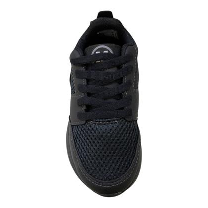 Imagem de Tenis Infantil Menino Molekinho Casual Básico Superleve 2832.335 Preto