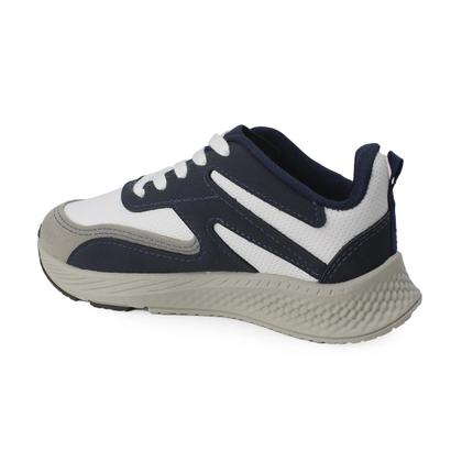 Imagem de Tenis Infantil Menino Molekinho Casual Napa Soft