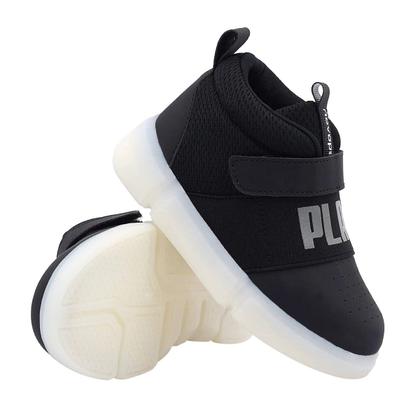 Imagem de Tênis Infantil Menino Novope 50001904 Com Led