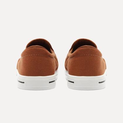 Imagem de Tênis Infantil Menino Reserva Mini Rmi Canvas Slip Lona Camel