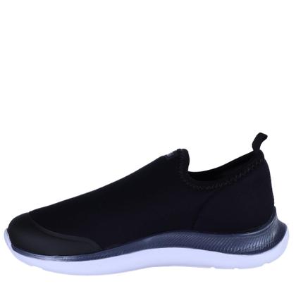 Imagem de Tênis Infantil Menino Slip-on Bibi 1167288 Preto