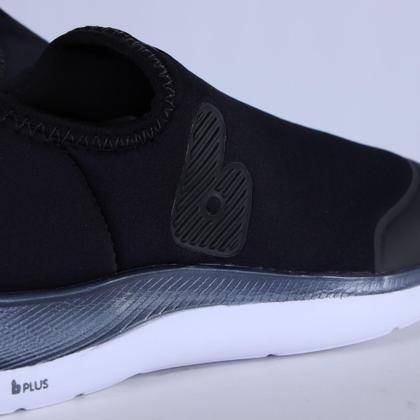 Imagem de Tênis Infantil Menino Slip-on Bibi 1167288 Preto