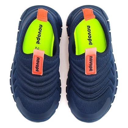 Imagem de Tênis Infantil Menino Soft Tech Flex Confortável Novopé