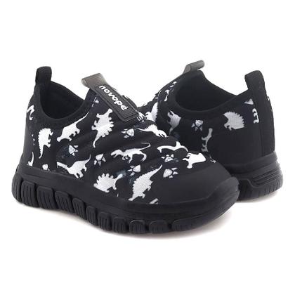 Imagem de Tênis Infantil Menino Soft Tech Flex Confortável Novopé