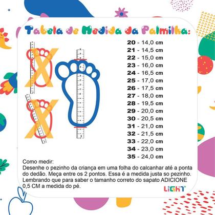 Imagem de Tenis Infantil Meninos Casual Preto Escolar Confortavel Calce Facil