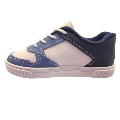 Imagem de Tênis Infantil Meninos Conforto Estilo Bebê Molekinho