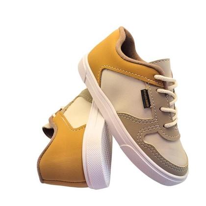 Imagem de Tênis Infantil Meninos Conforto Estilo Bebê Molekinho